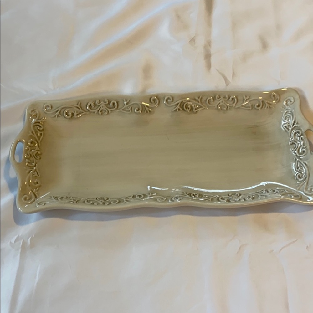 Ceramic Tray